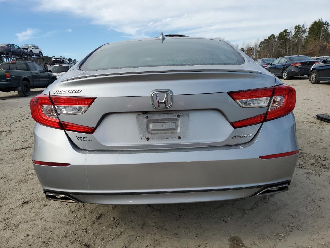 2018 Honda Accord - Image 6