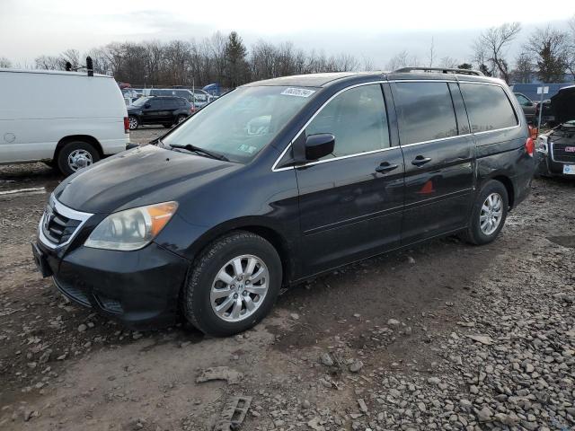 2008 Honda Odyssey Exl للبيع في Chalfont، PA - Side