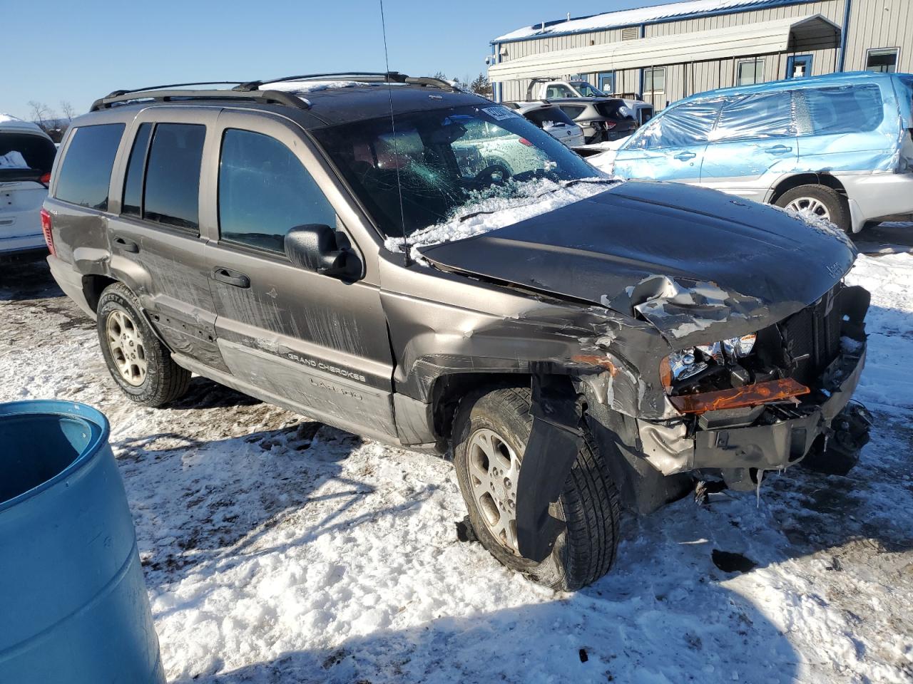 1999 Jeep Grand Cherokee - Image 4