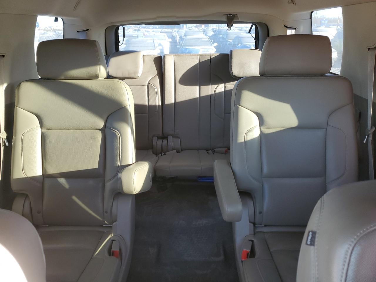 2015 Chevrolet Tahoe - Image 10