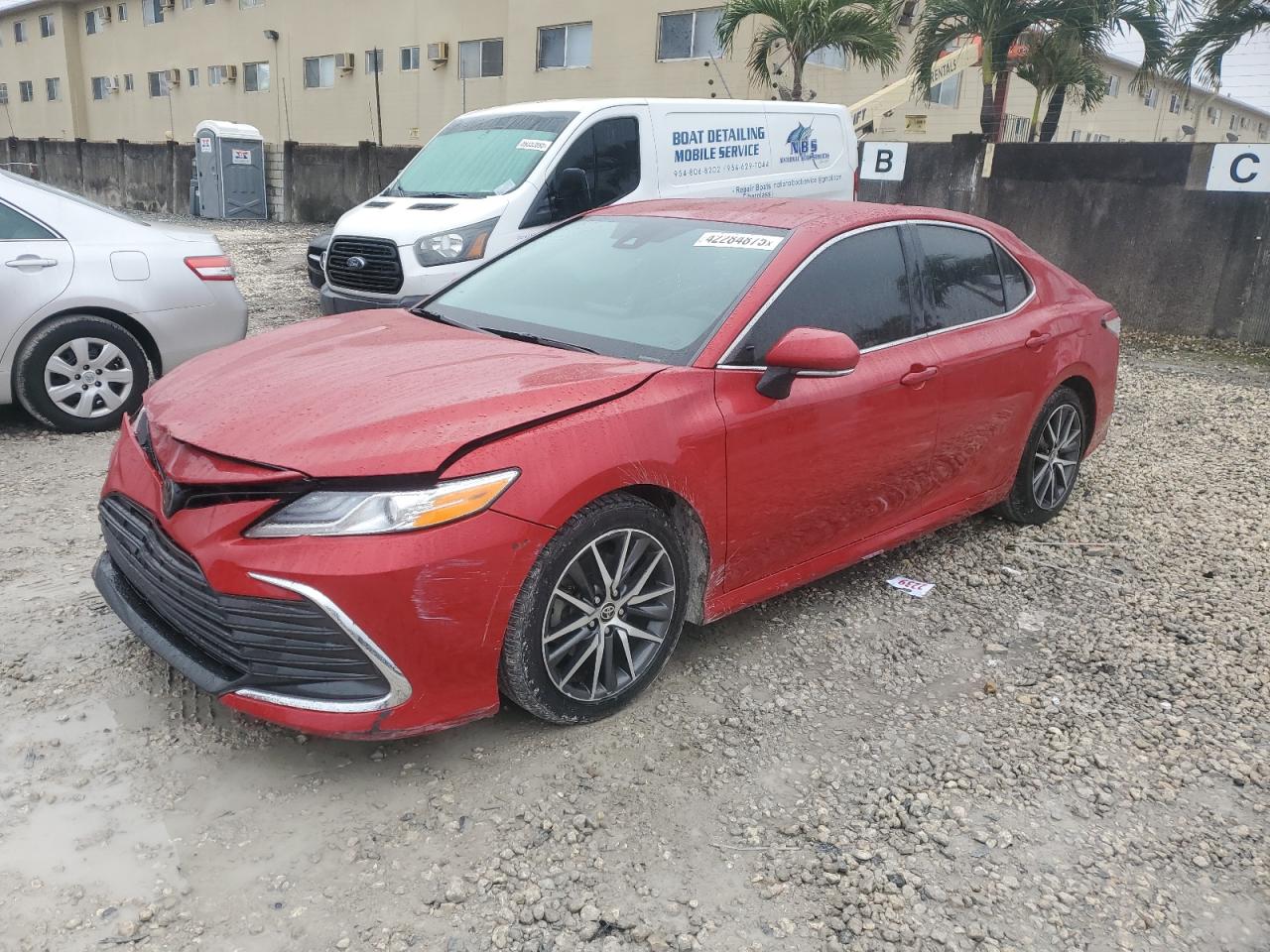 2023 Toyota Camry - Image 1