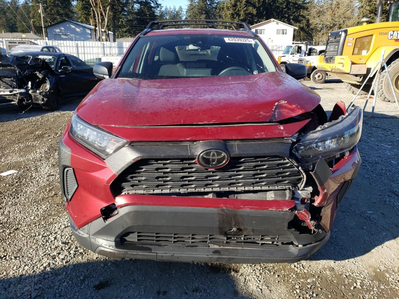 2021 Toyota RAV 4 - Image 5