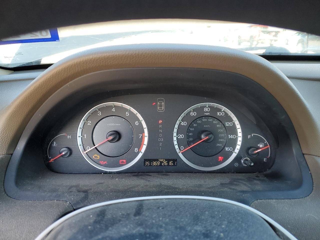 2008 Honda Accord - Image 9