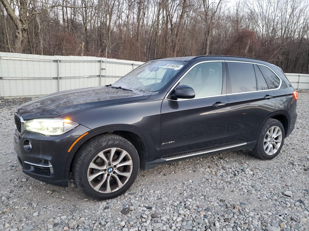 VIN 5UXKS4C50F0N05755 2015 BMW X5 no.1