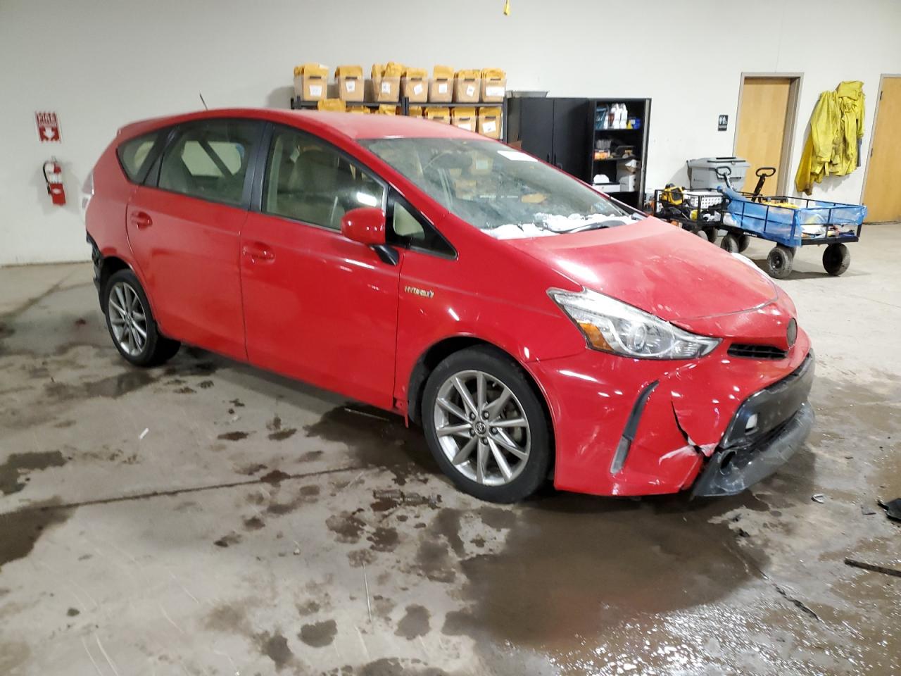 2015 Toyota Prius - Image 4