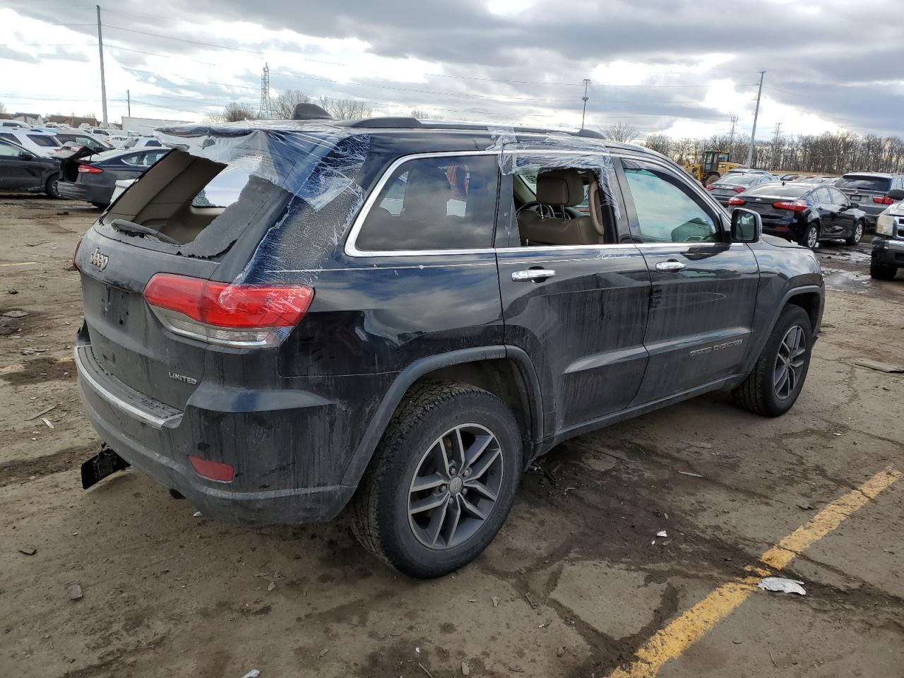 2018 Jeep Grand Cherokee - Image 3