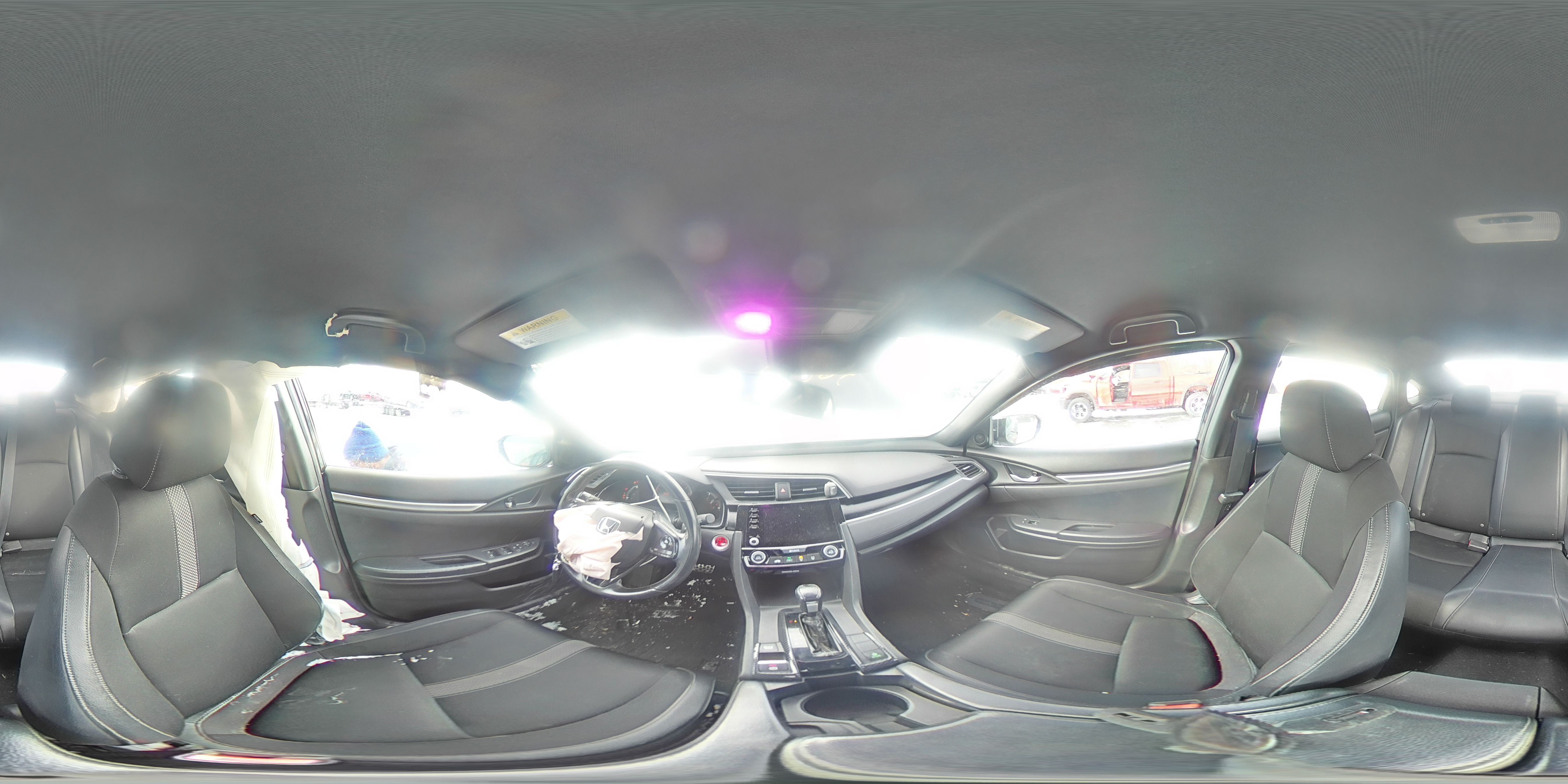 2020 Honda Civic - Image 12