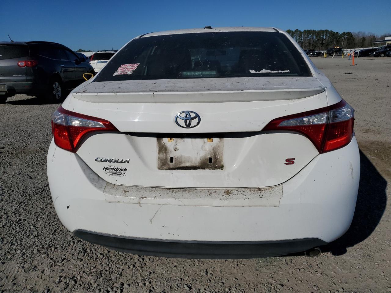 2015 Toyota Corolla - Image 6