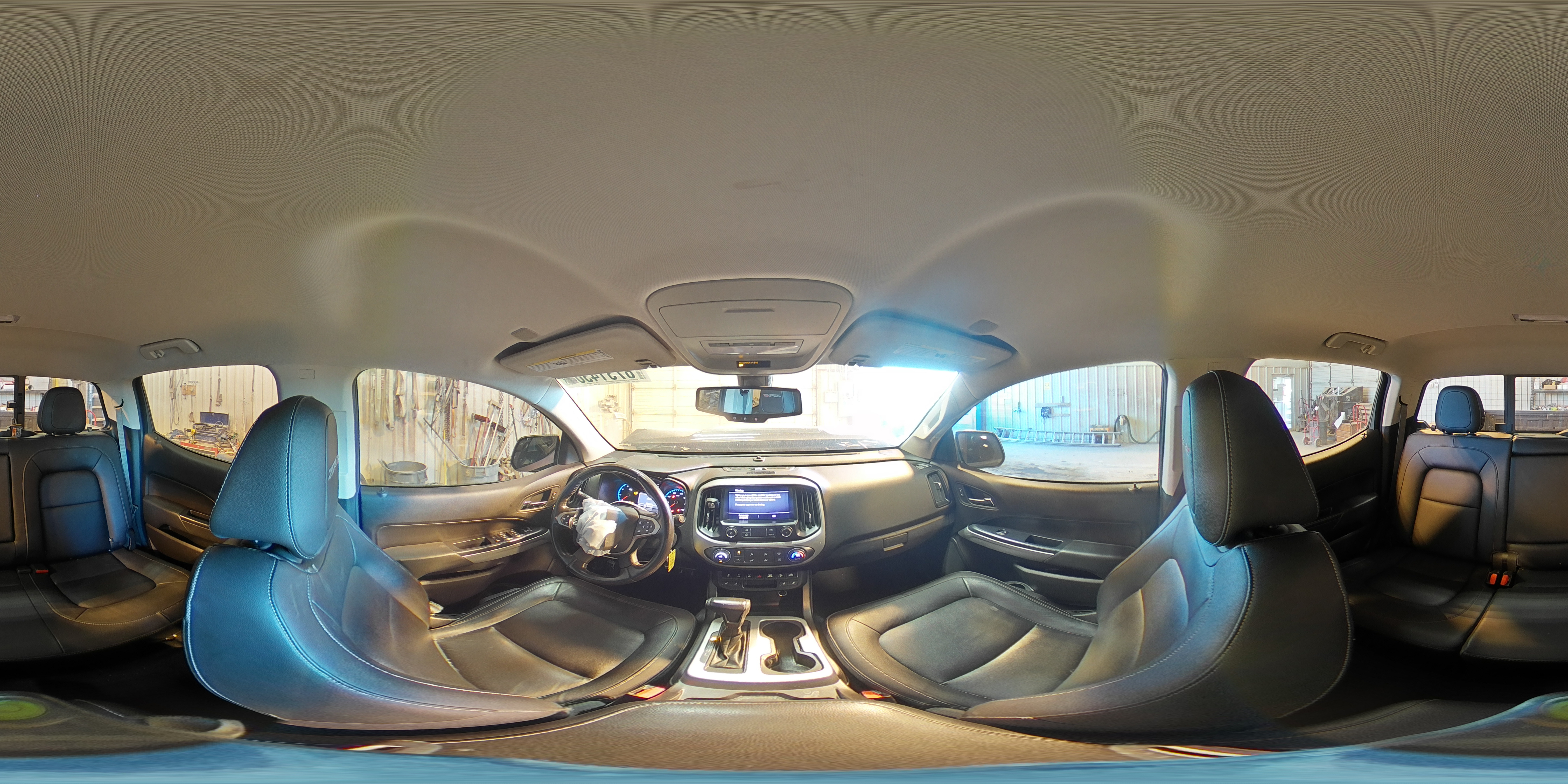 2019 Chevrolet Colorado Zr2 VIN: 1GCPTEE17K1221435 Lot: 87314304