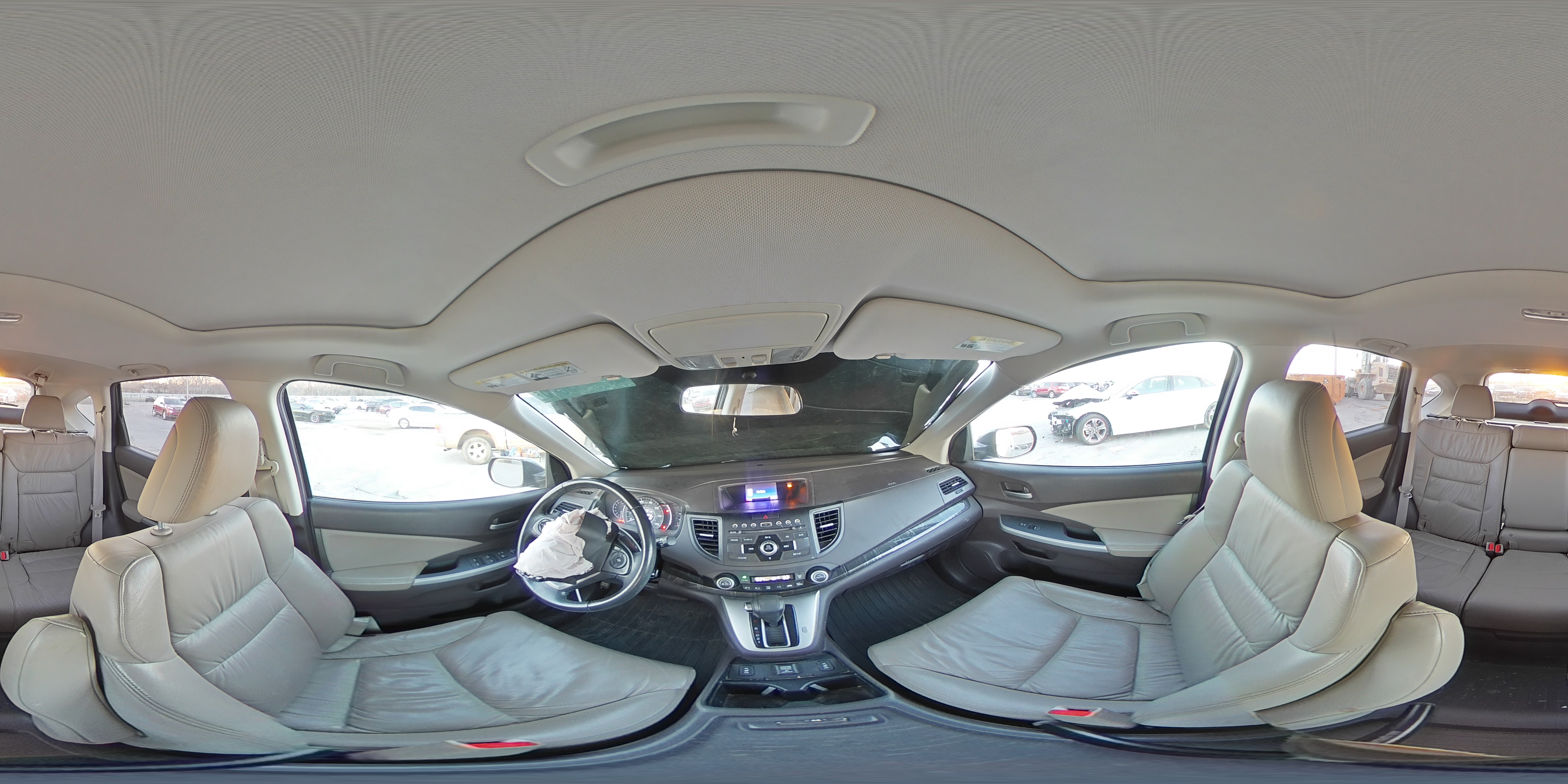 2012 Honda CR-V - Image 13