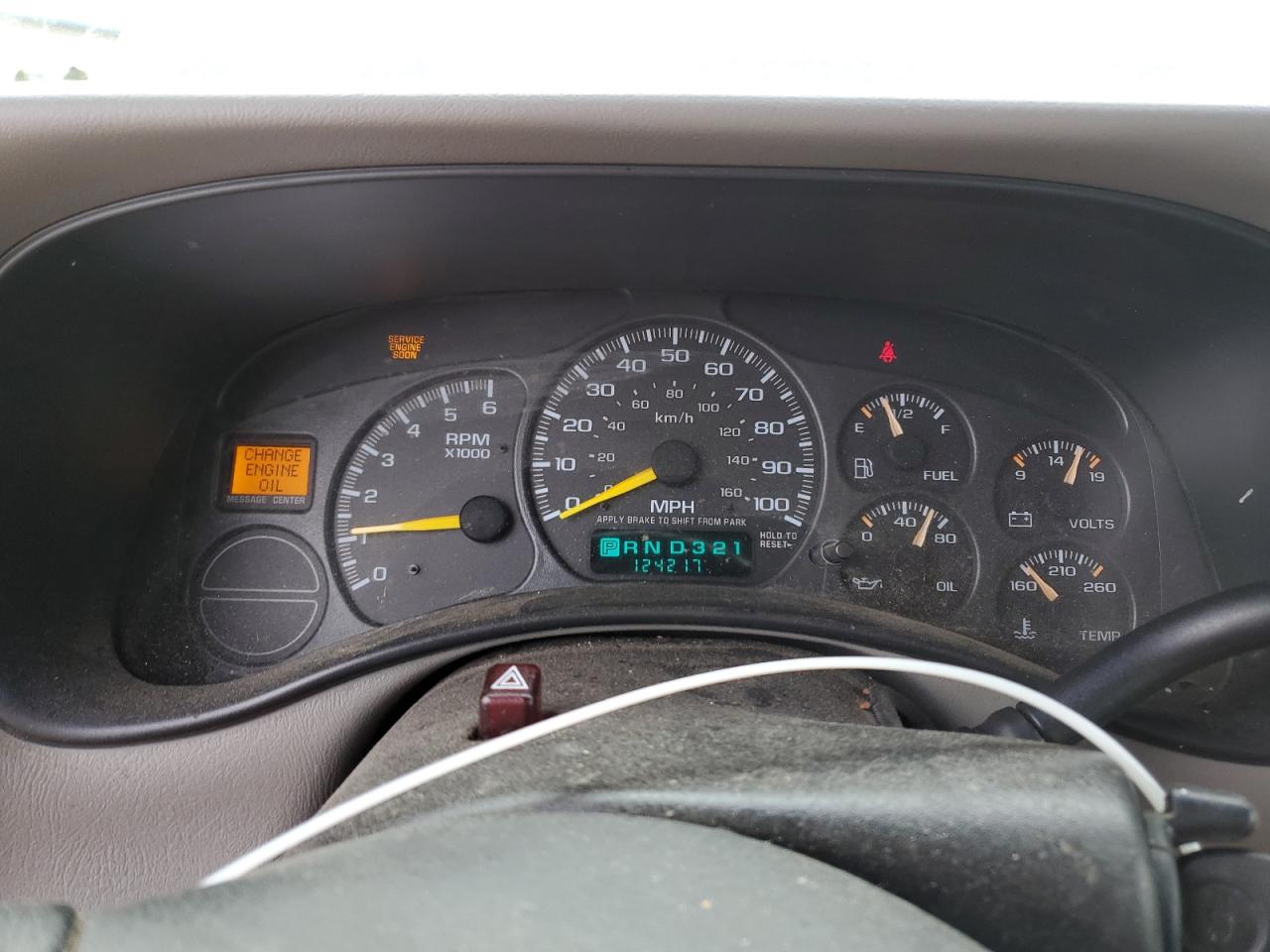 1999 Chevrolet Silverado - Image 9