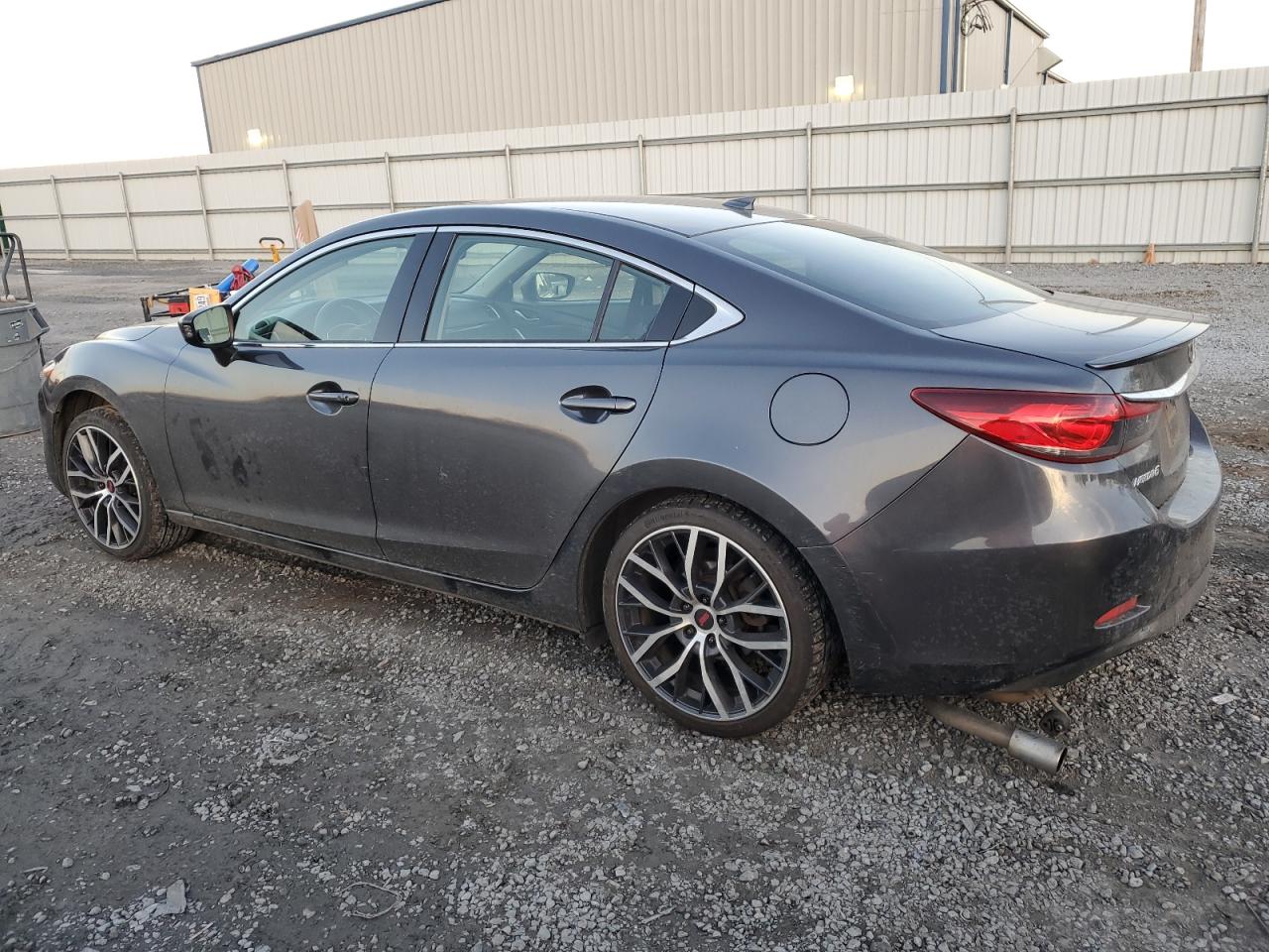 2014 Mazda 6 - Image 2