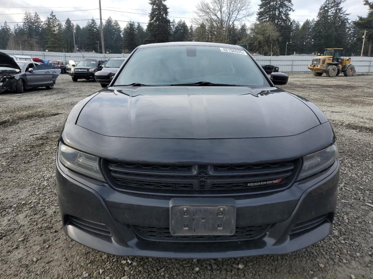 2016 Dodge Charger - Image 5