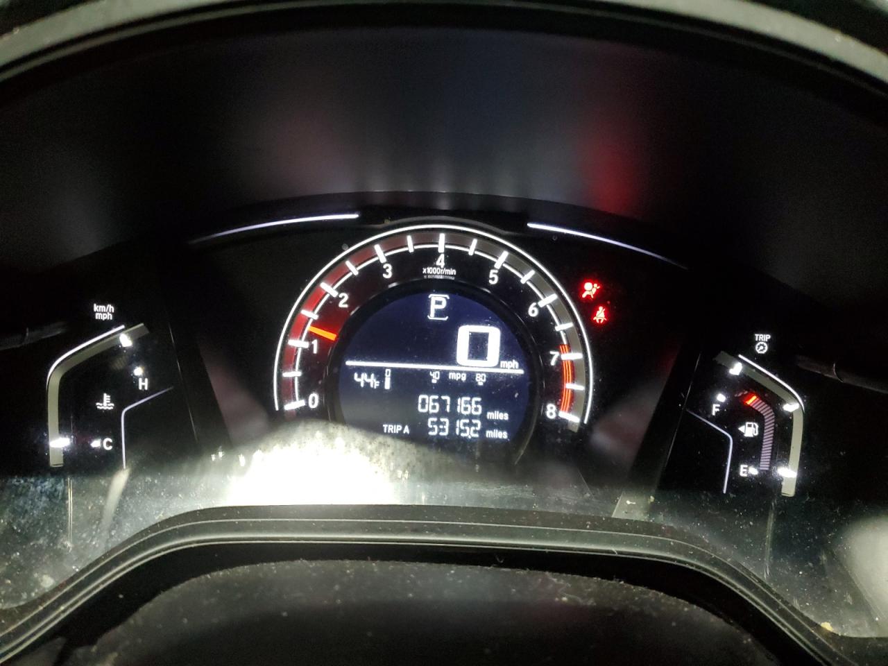 2018 Honda CR-V - Image 9