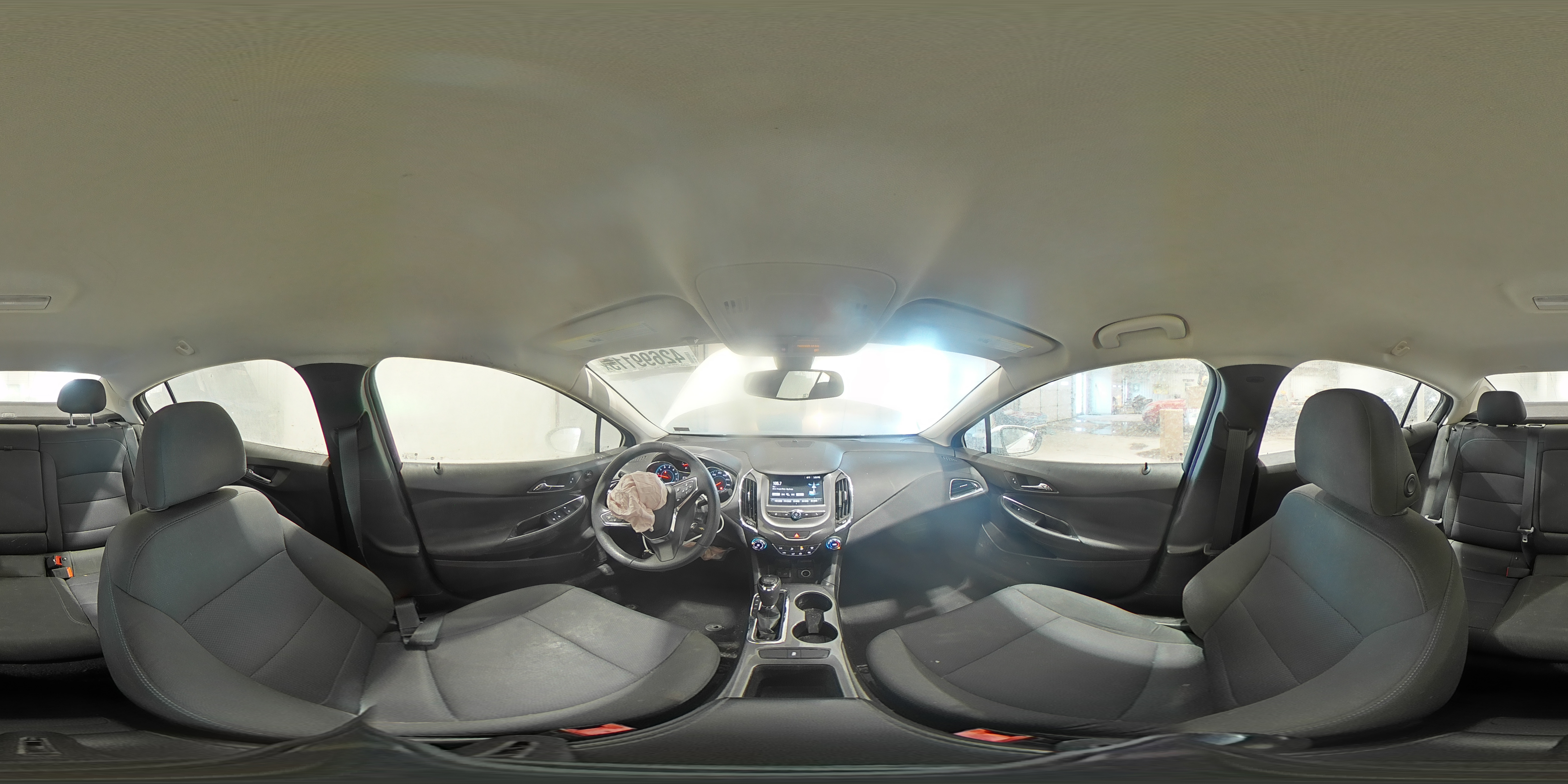 2018 Chevrolet Cruze - Image 14