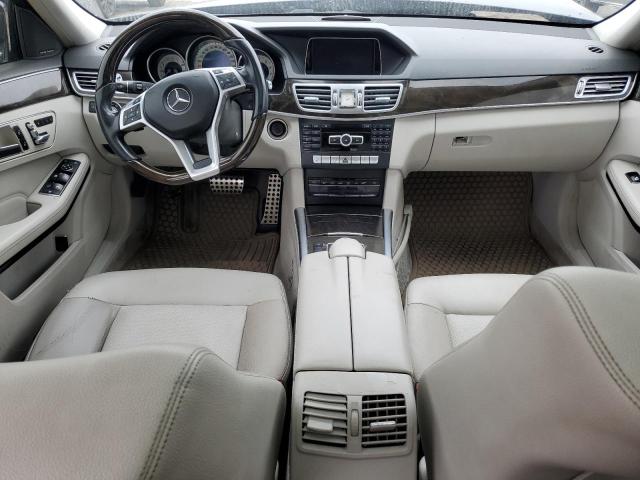 Crossovers MERCEDES-BENZ E-CLASS 2014 Czarny