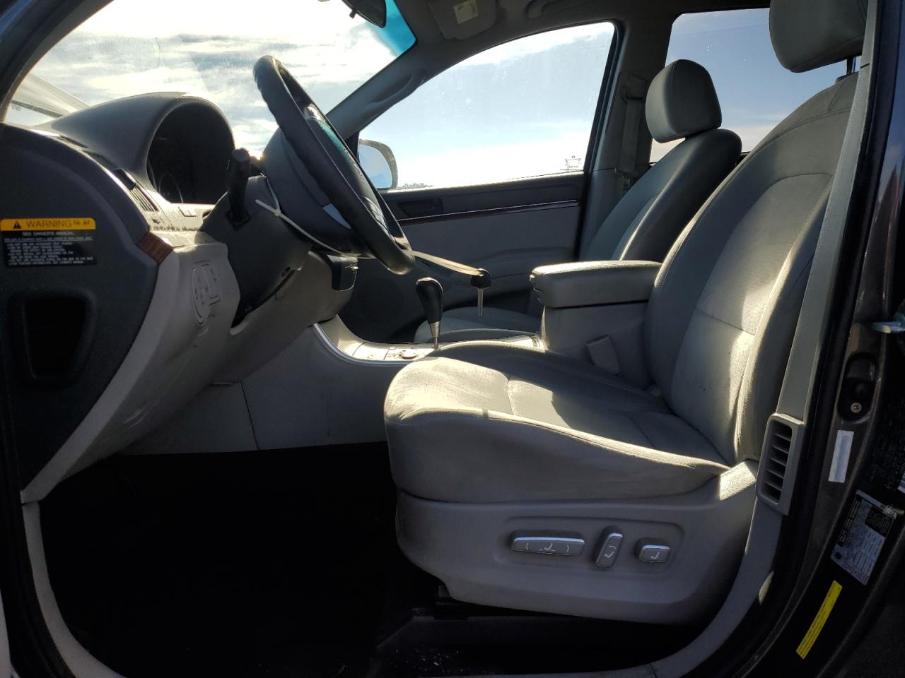 2010 Hyundai Veracruz Gls VIN: KM8NUDCC8AU108797 Lot: 85615864