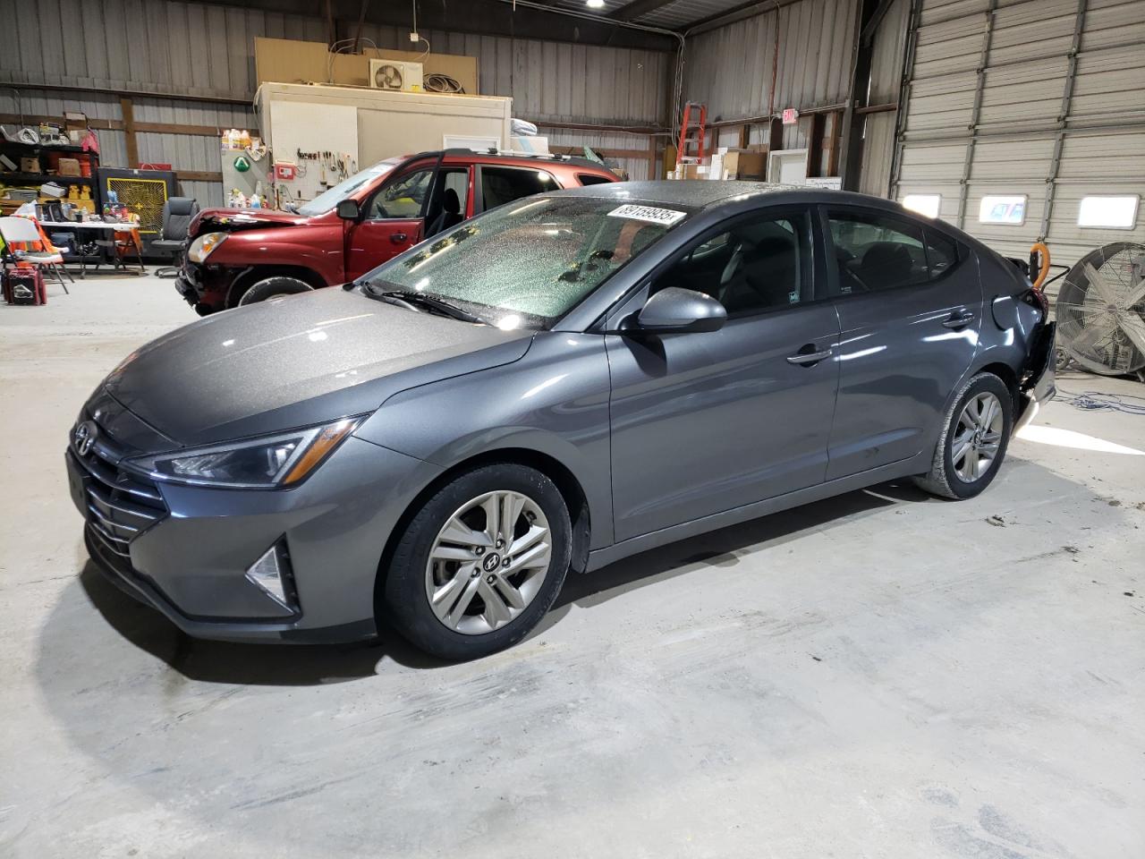 2019 Hyundai Elantra - Image 1