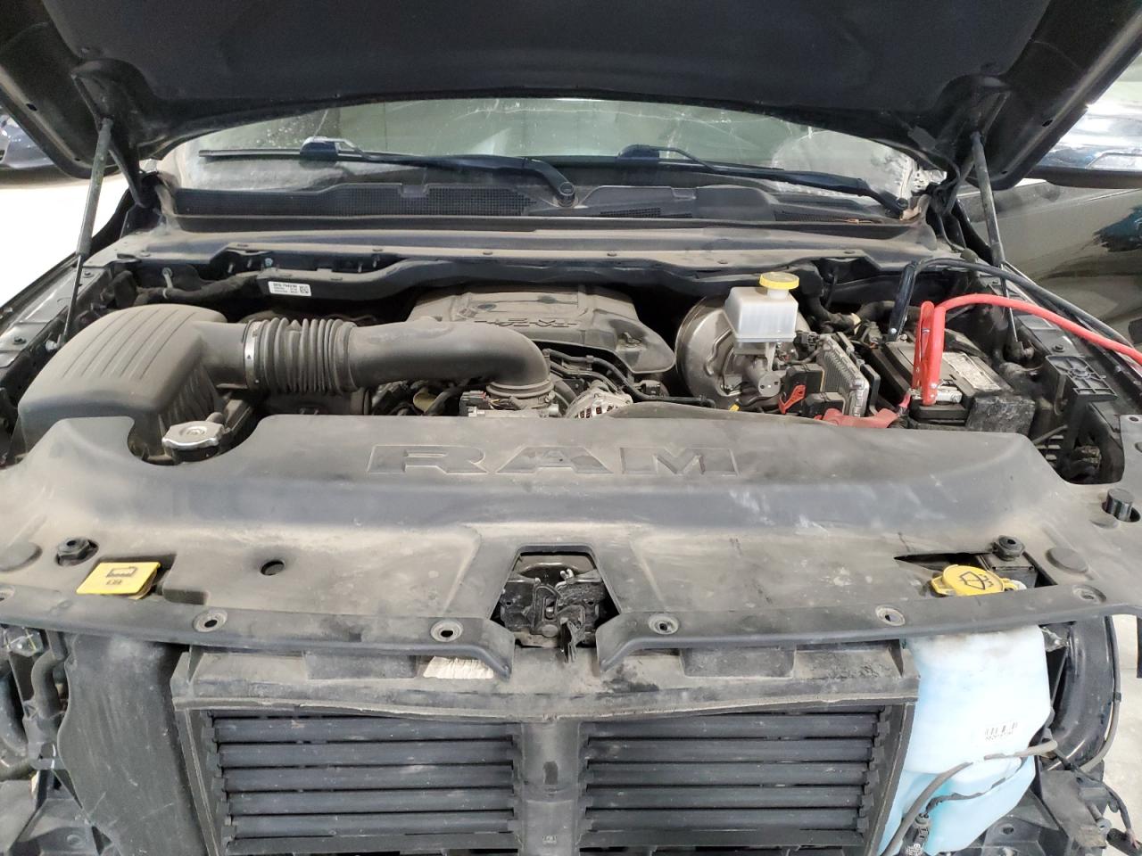 2019 Ram 1500 Limited VIN: 1C6SRFHT1KN800495 Lot: 89388185