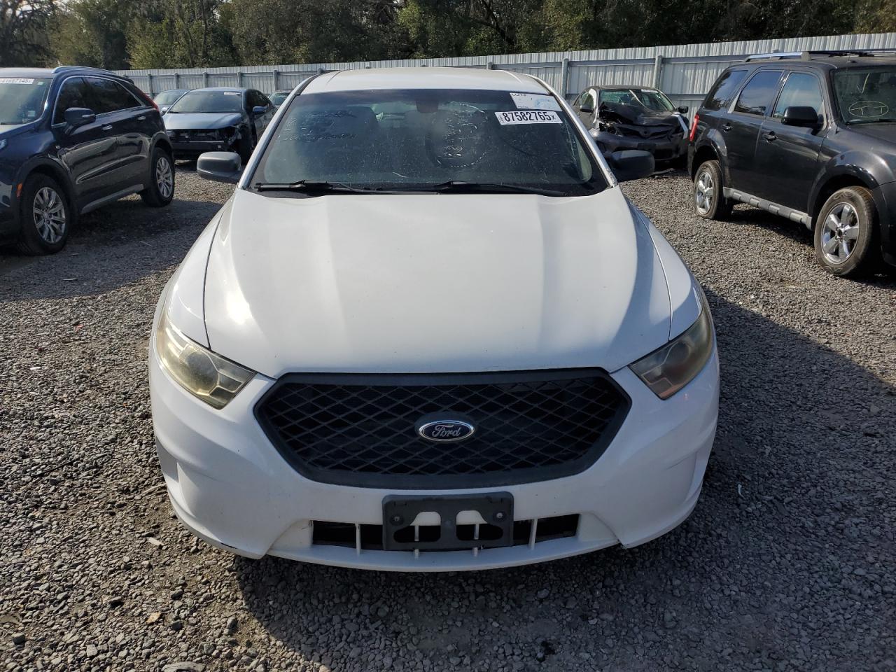 VIN 1FAHP2M82DG144954 2013 FORD TAURUS no.5