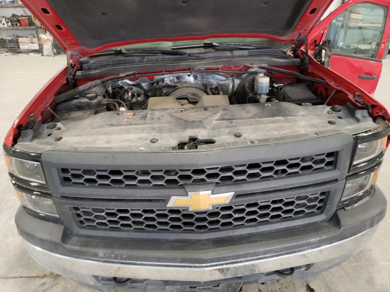 2014 Chevrolet Silverado - Image 11