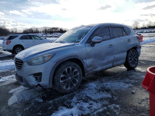 2016 Mazda Cx-5 Gt