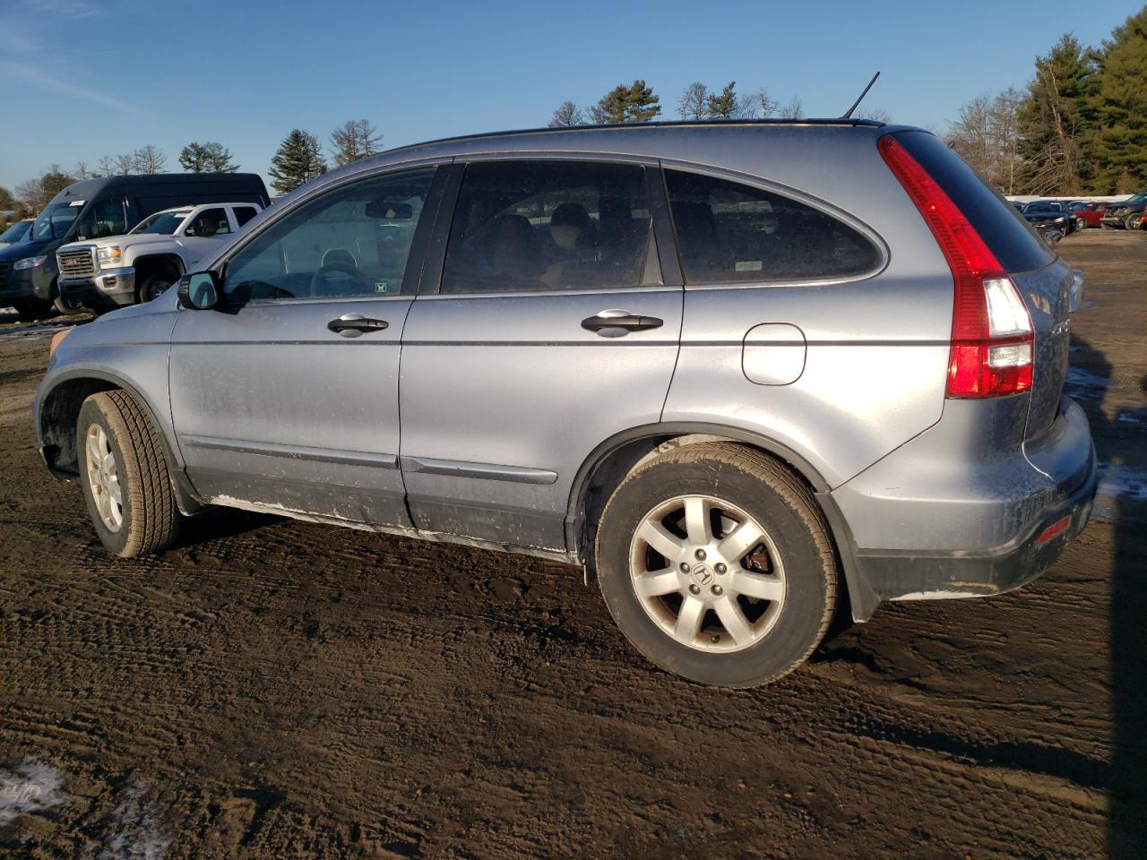 2007 Honda CR-V - Image 2