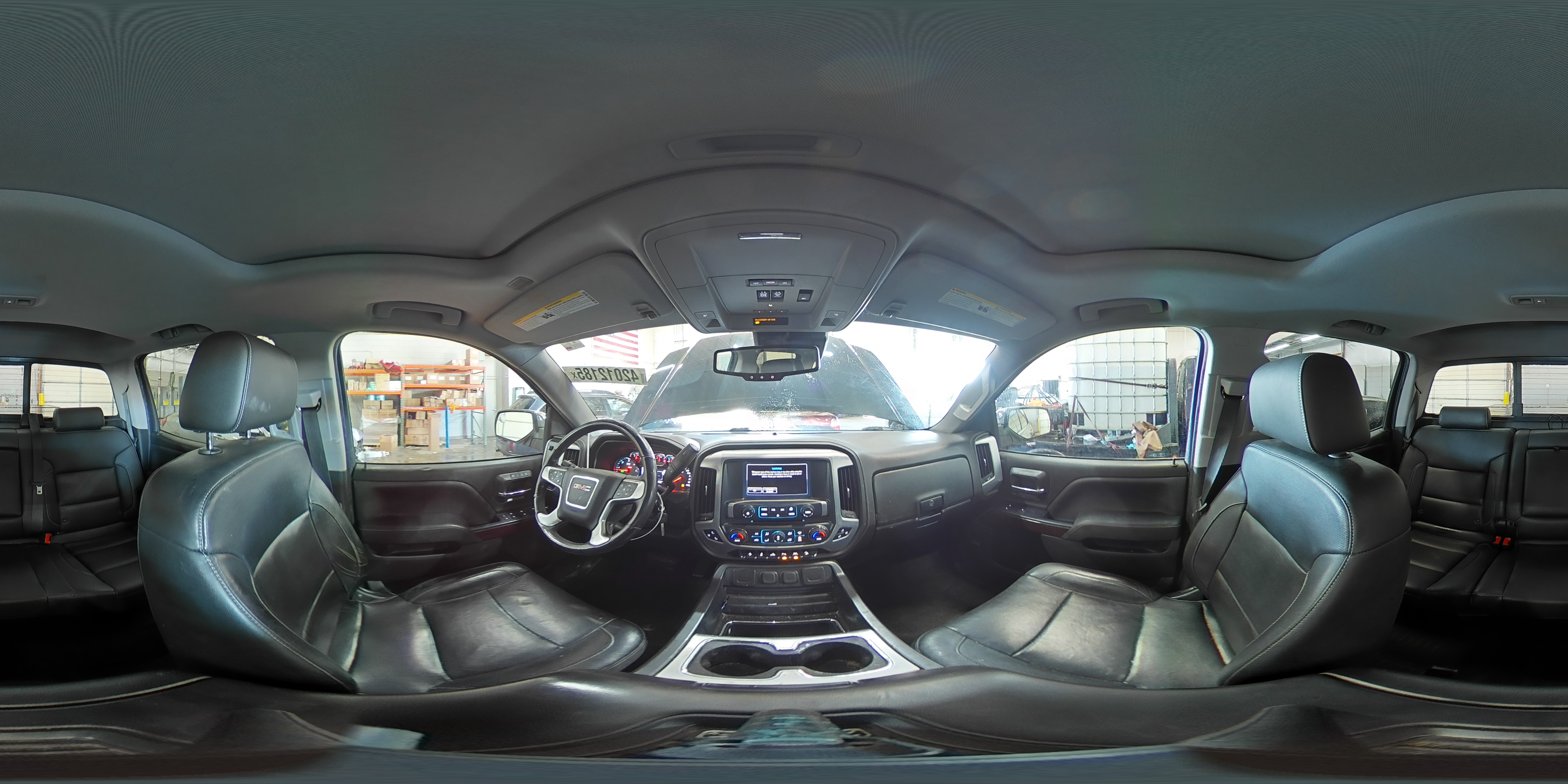2018 GMC Sierra - Image 14