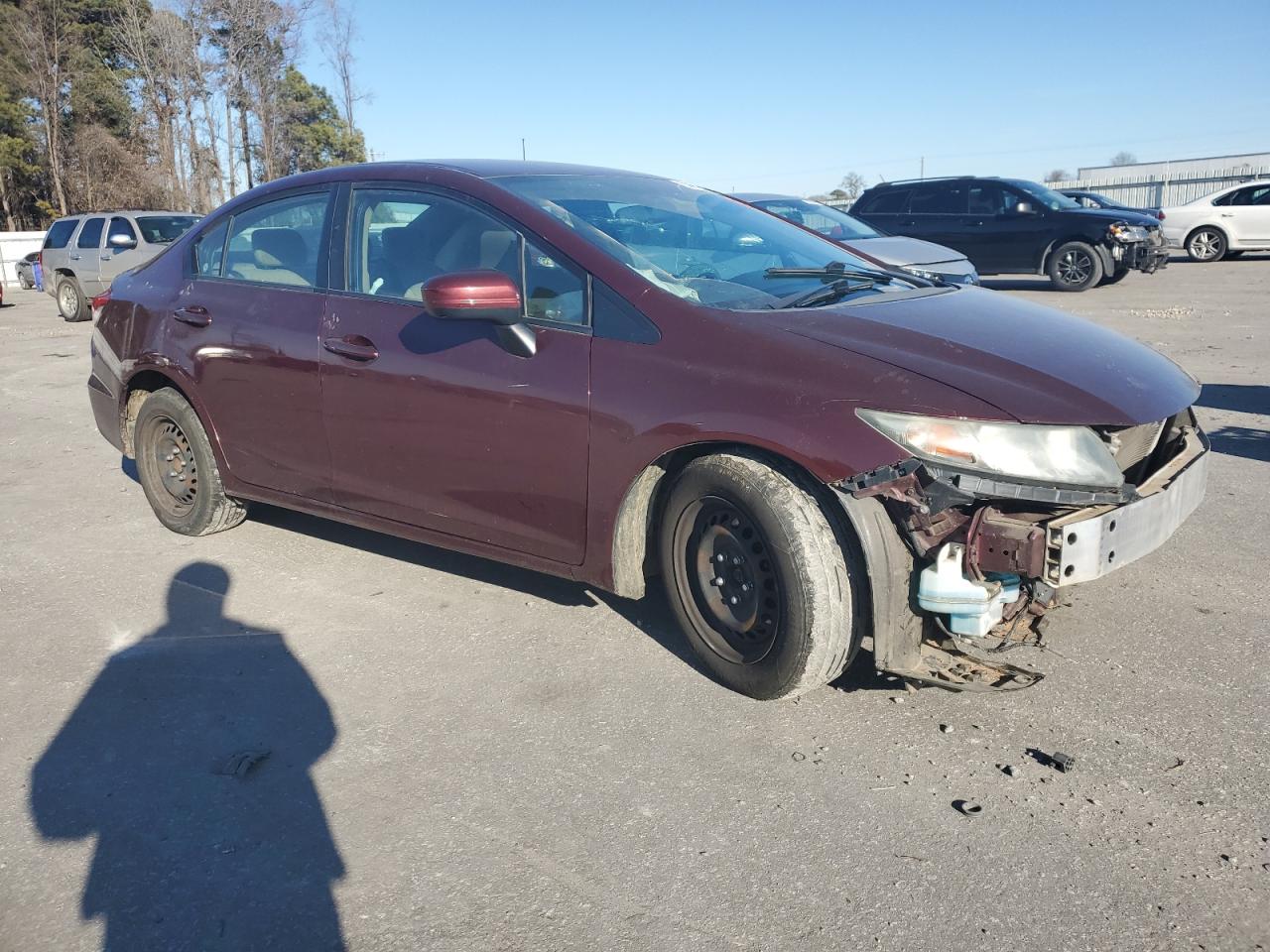 2014 Honda Civic - Image 4