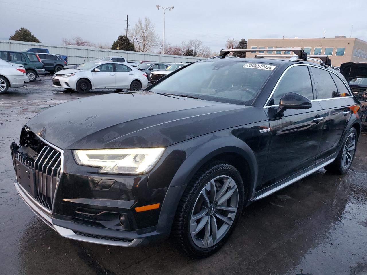 2017 Audi A4 - Image 1