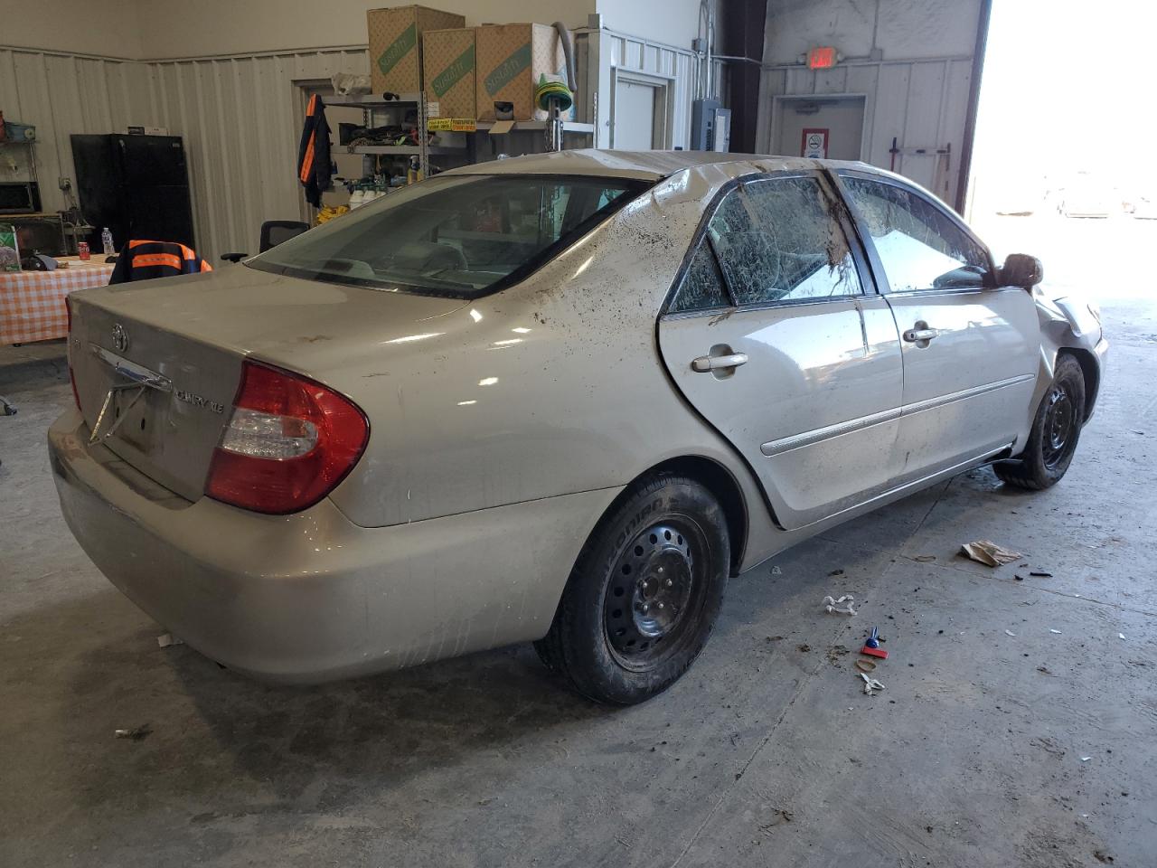 2004 Toyota Camry - Image 3