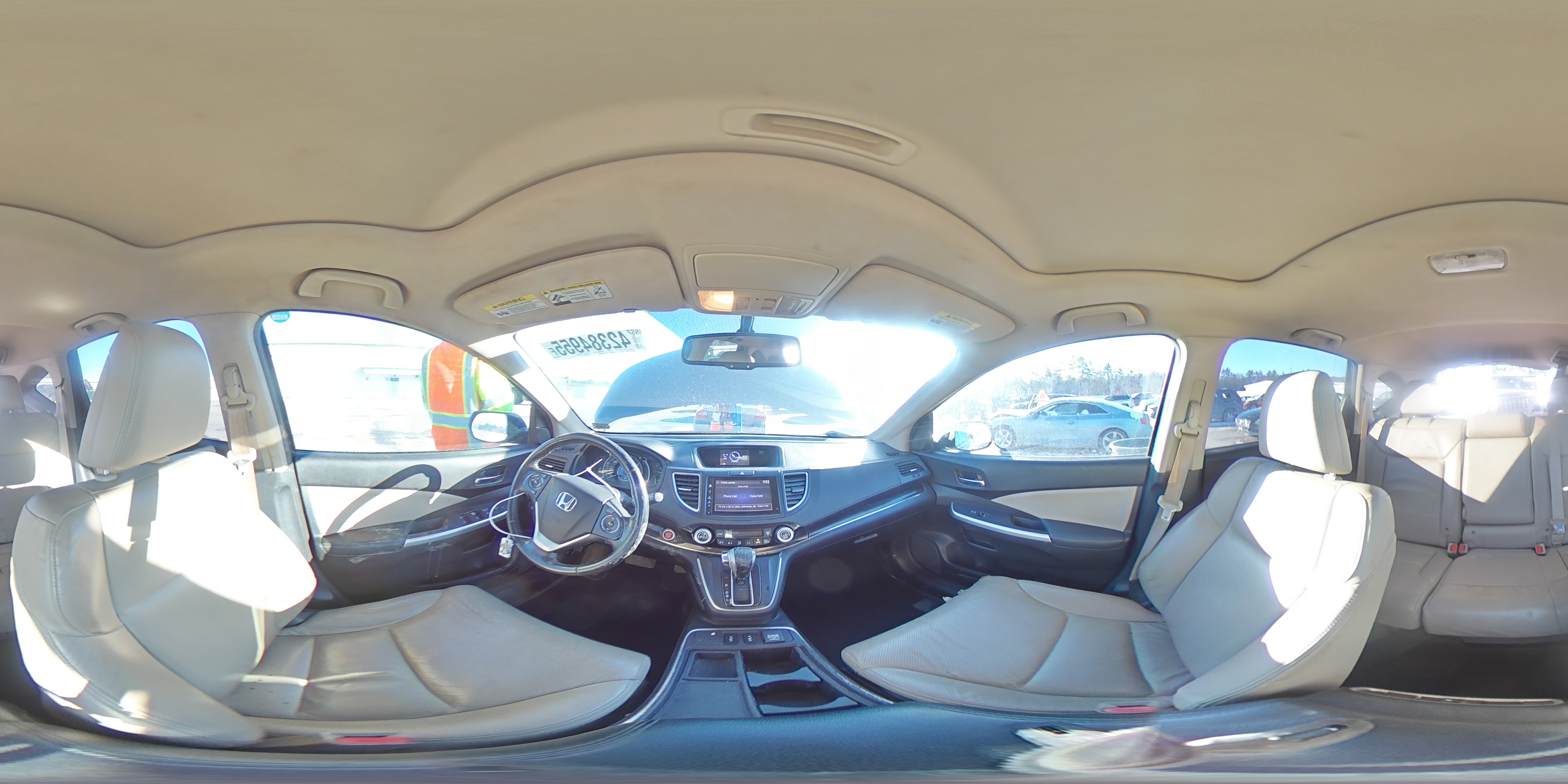 2016 Honda CR-V - Image 14