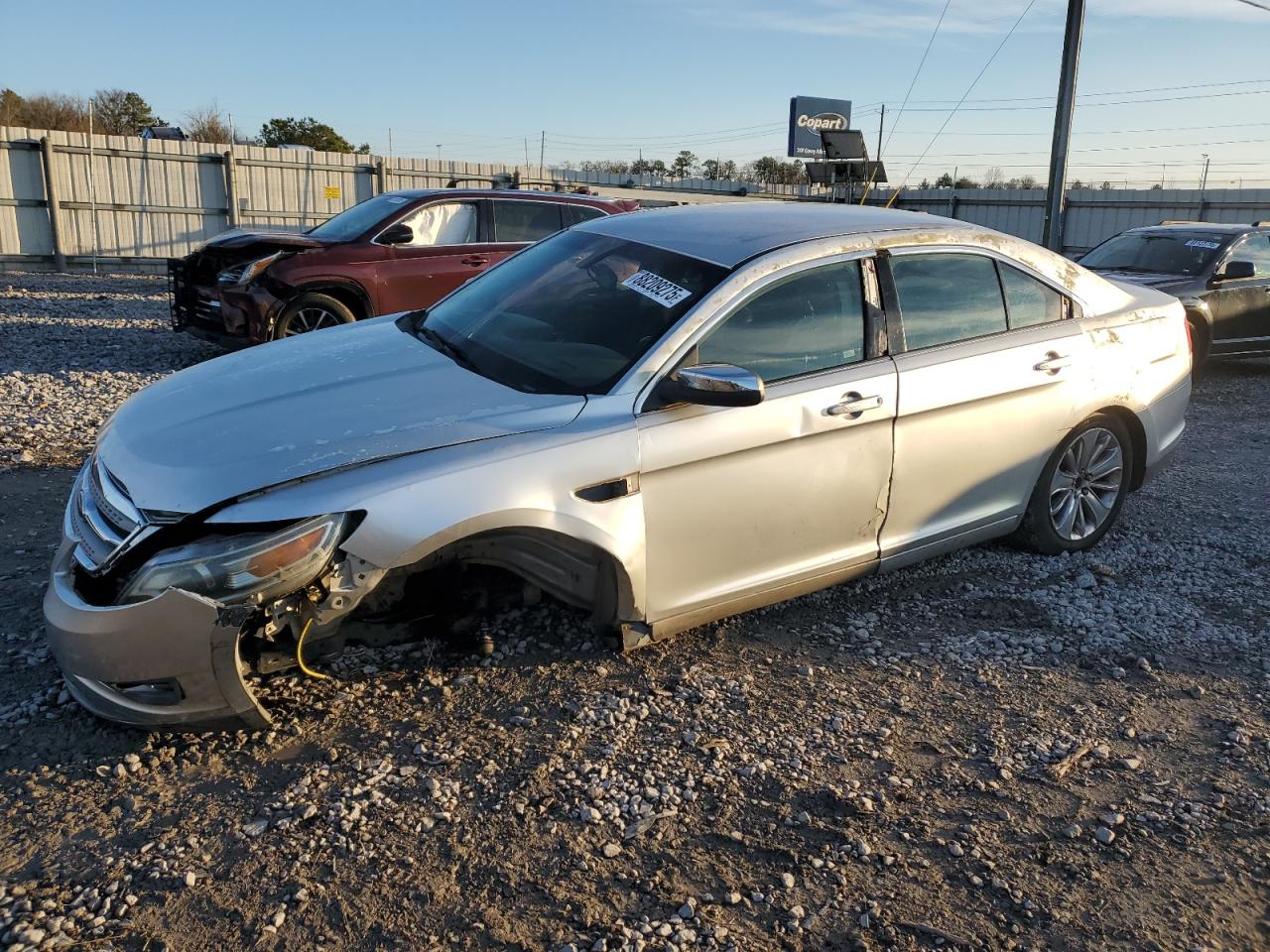 2010 Ford Taurus - Image 1