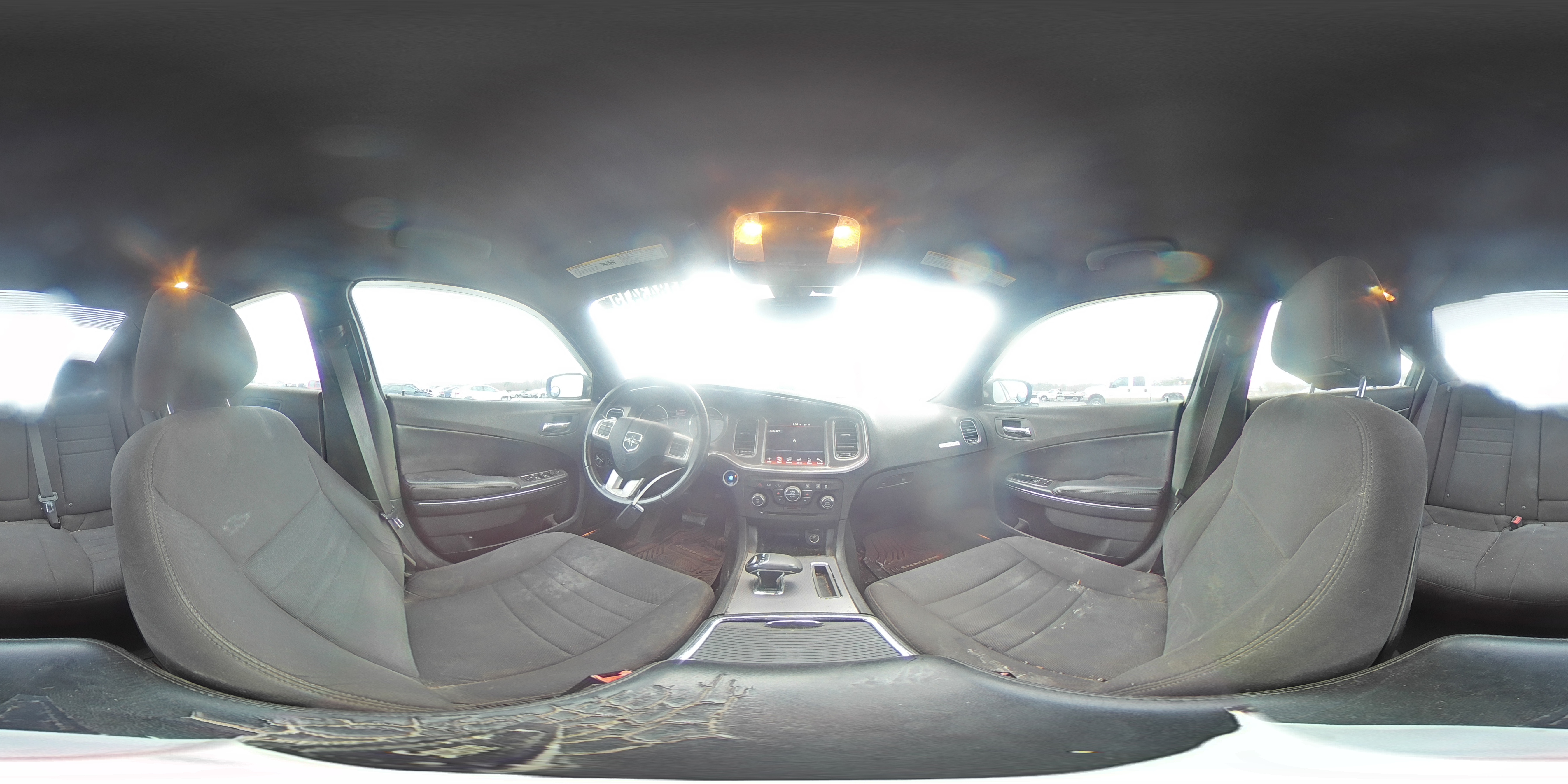 2012 Dodge Charger - Image 13