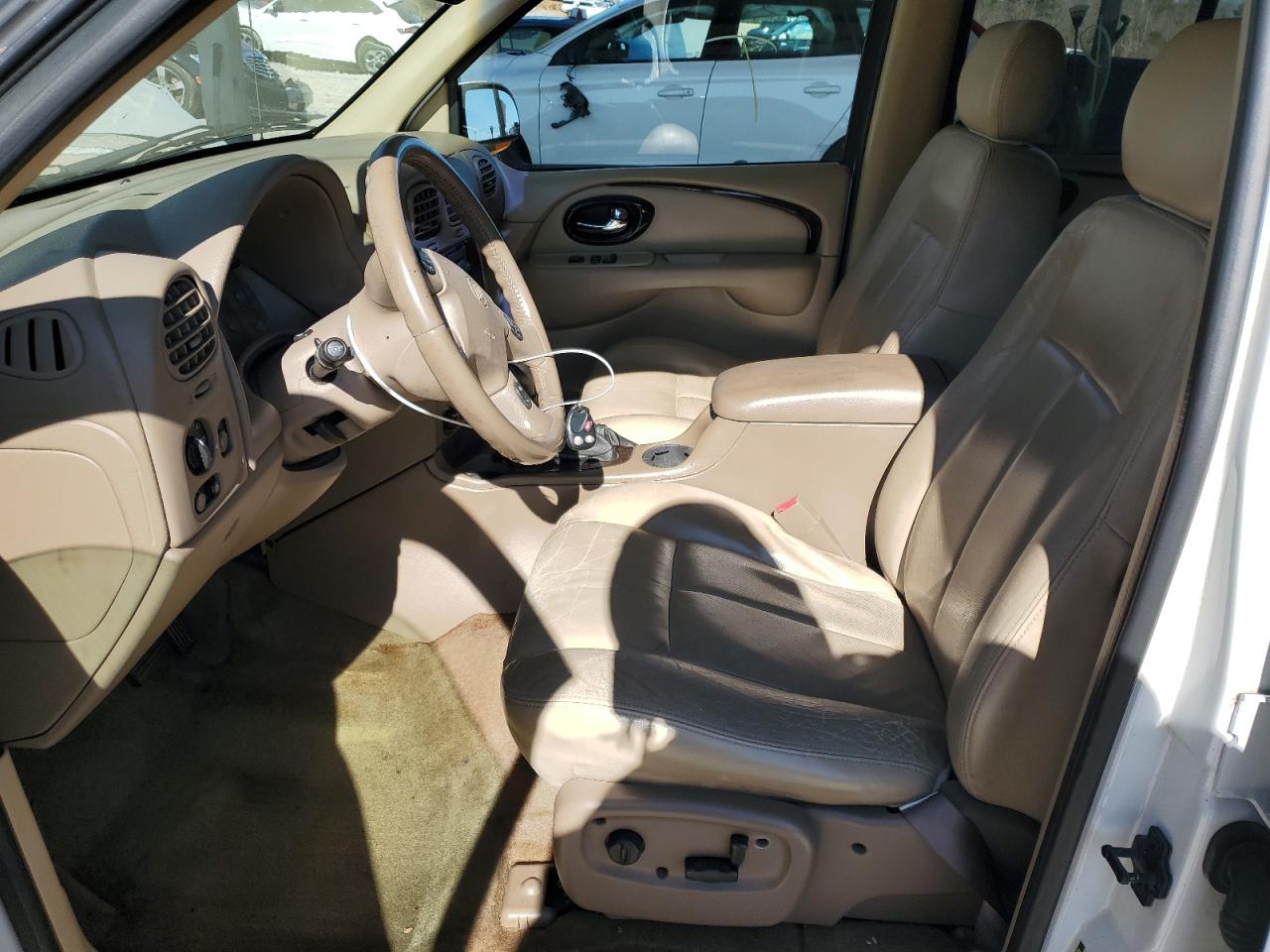 2004 Buick Rainier Cxl VIN: 5GADS13S542234497 Lot: 86846874