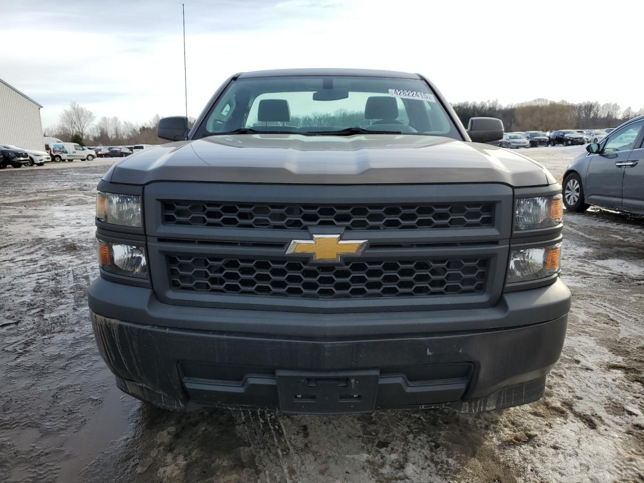 2014 Chevrolet Silverado - Image 5