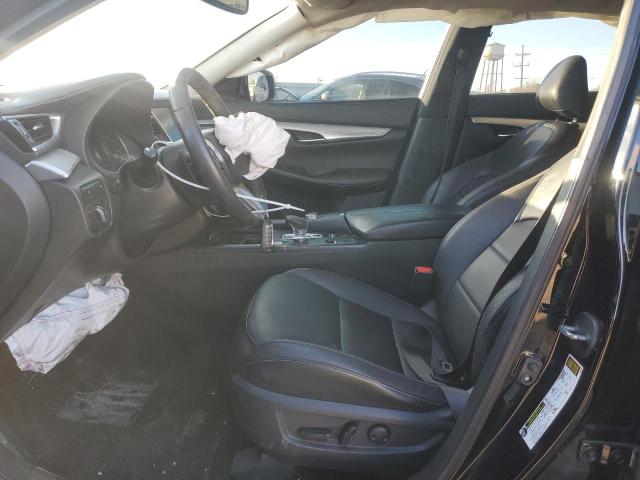  INFINITI QX50 2020 Czarny