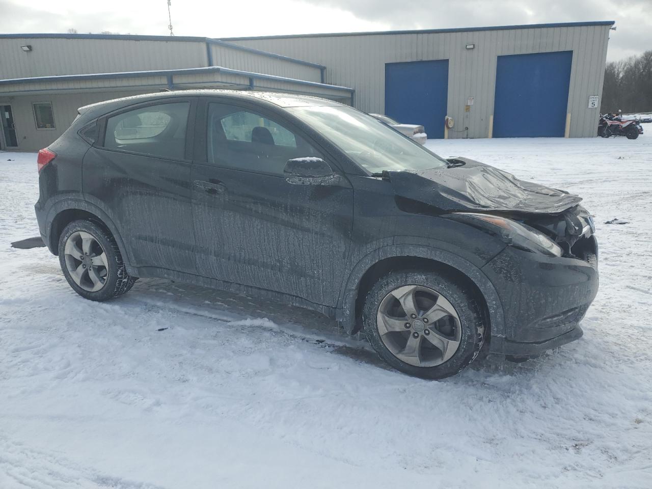 VIN 3CZRU6H37GM708809 2016 HONDA HR-V no.4