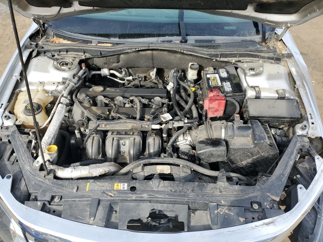 2012 Ford Fusion - Image 12