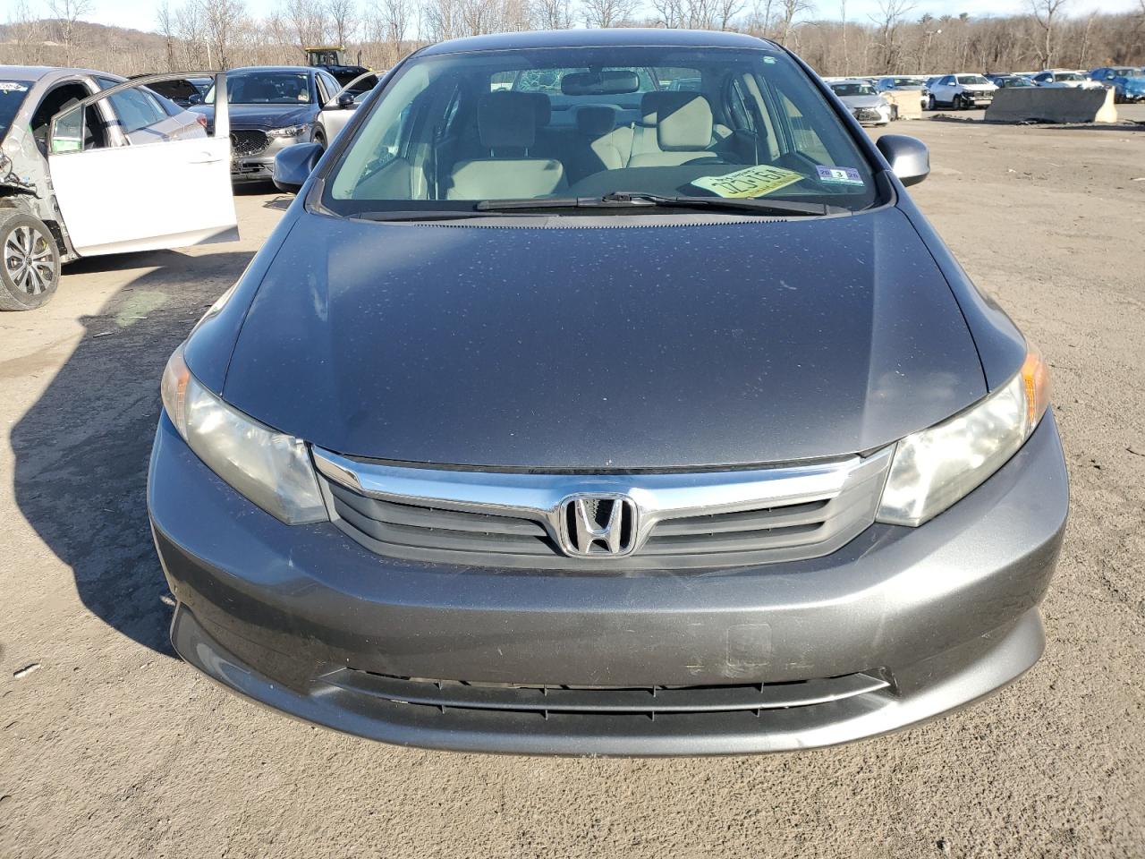 2012 Honda Civic - Image 5