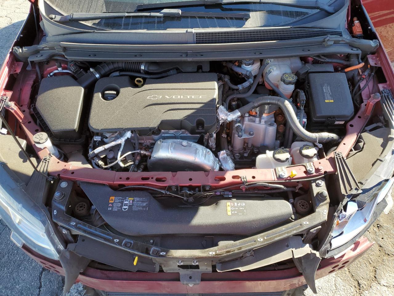 2018 Chevrolet Volt - Image 13