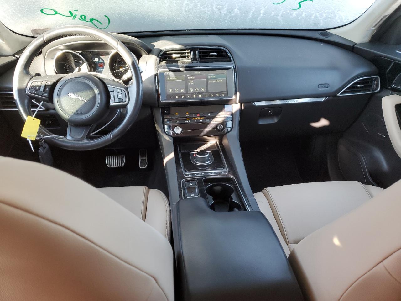 2019 Jaguar F-Pace - Image 8