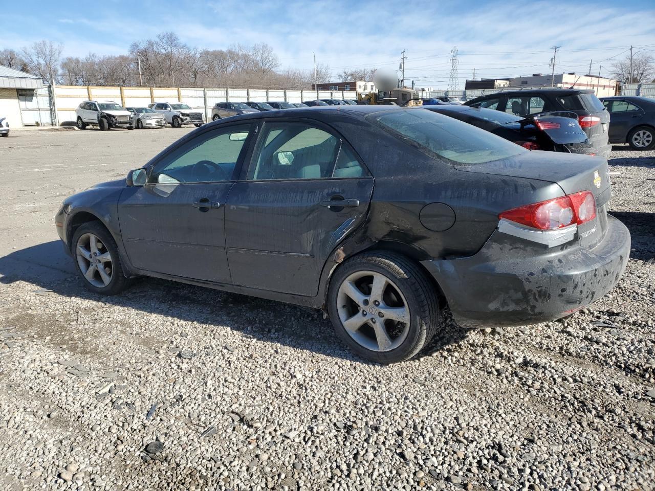 2005 Mazda 6 - Image 2