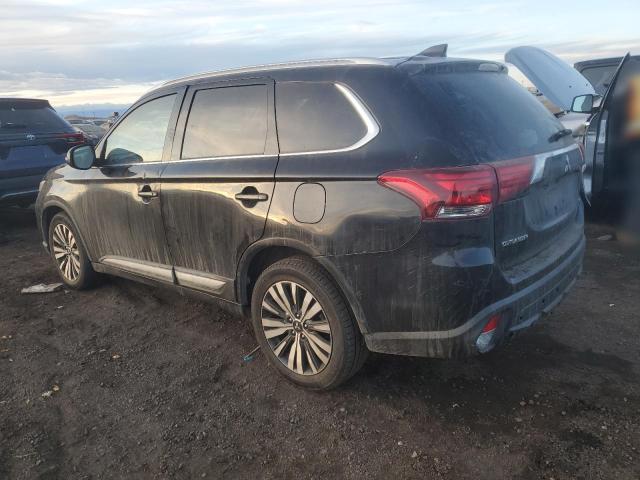  MITSUBISHI OUTLANDER 2020 Black