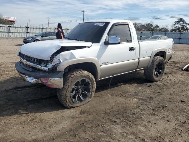 2002 Chevrolet Silverado K1500