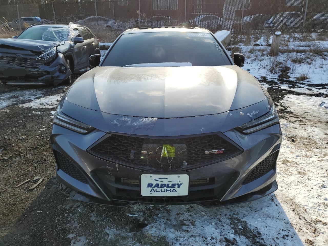 2021 Acura TLX - Image 5