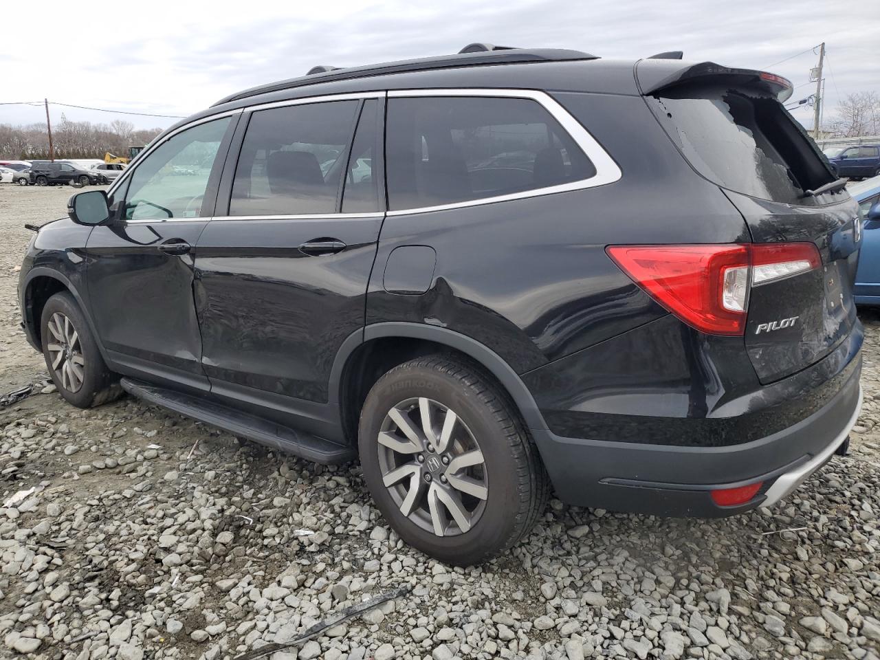 2020 Honda Pilot - Image 2