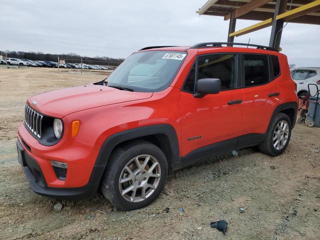 2020 Jeep Renegade Sport