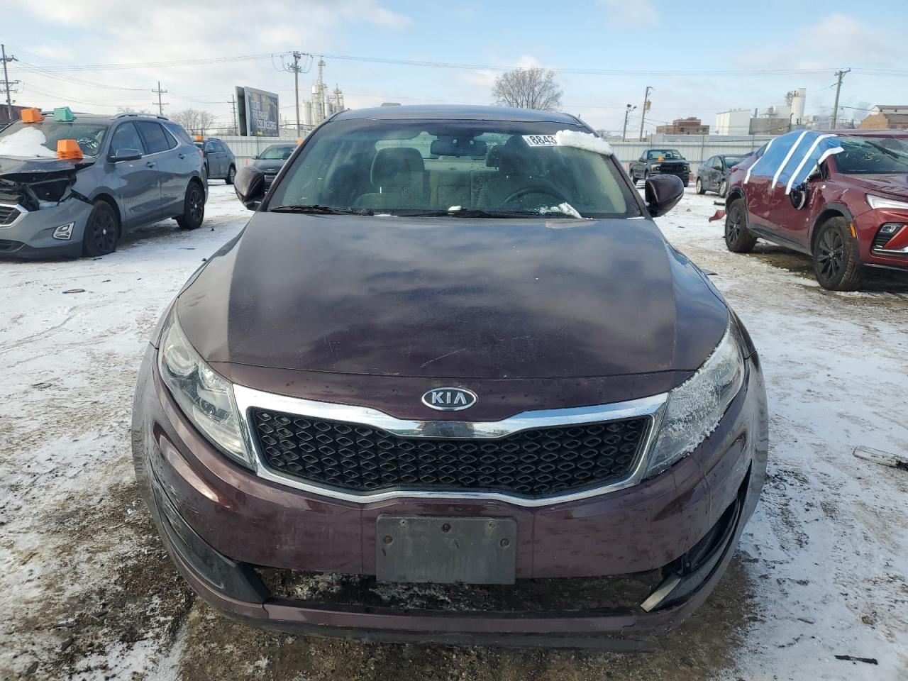 2012 Kia Optima - Image 5