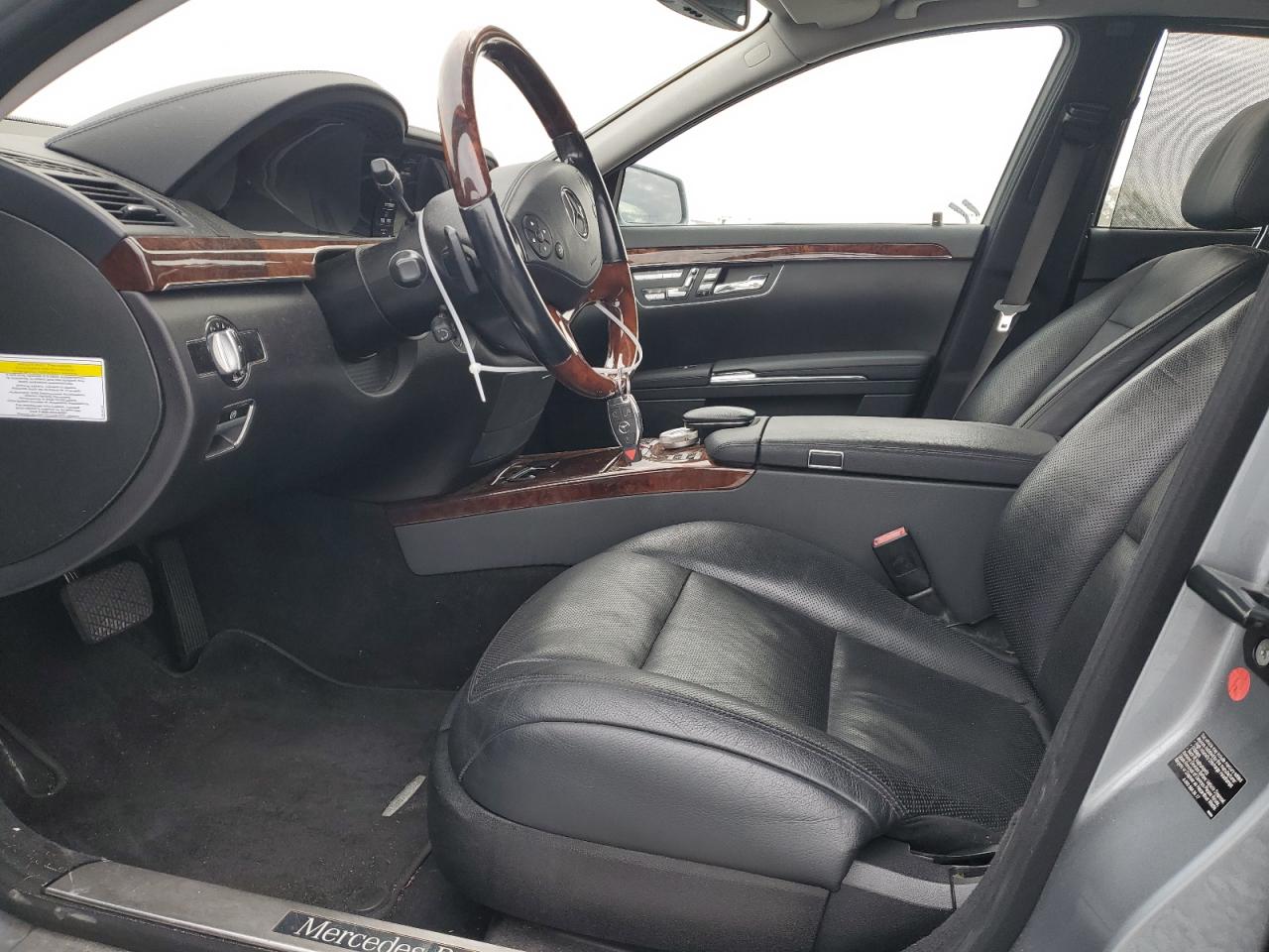 2013 Mercedes-Benz S-klasse - Image 7